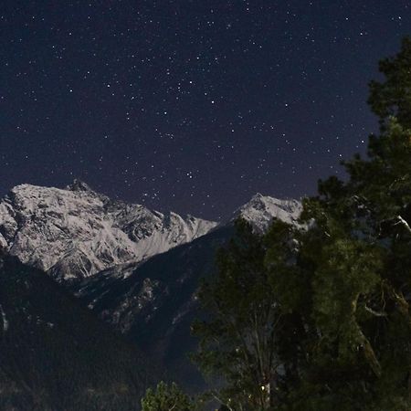 Rudra Homestays Kalpa Buitenkant foto