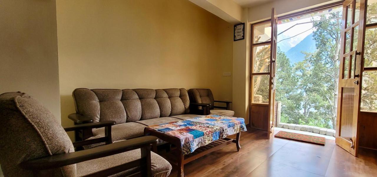 Rudra Homestays Kalpa Buitenkant foto