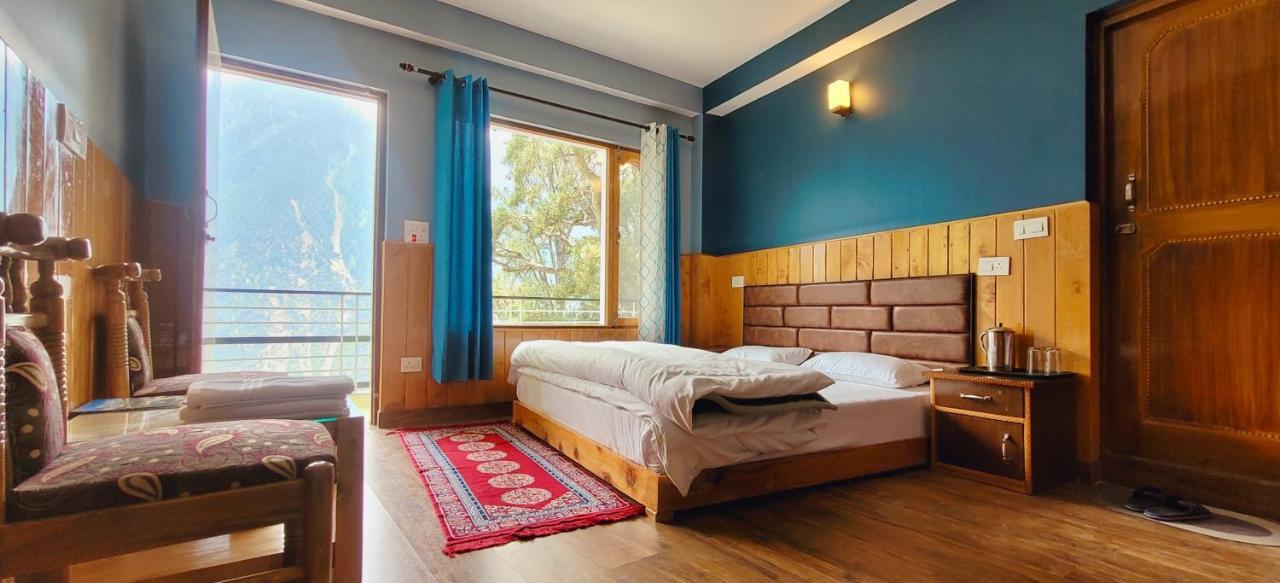Rudra Homestays Kalpa Buitenkant foto