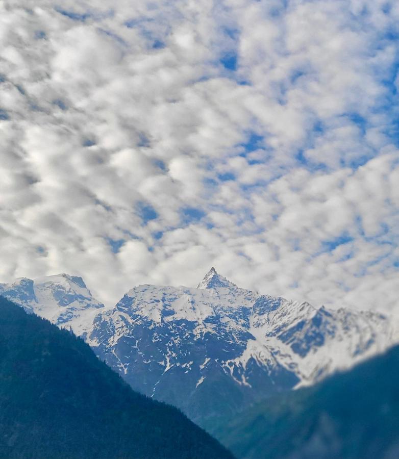 Rudra Homestays Kalpa Buitenkant foto