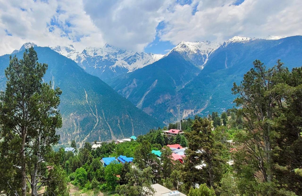 Rudra Homestays Kalpa Buitenkant foto