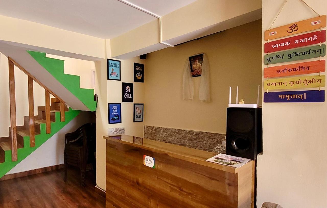 Rudra Homestays Kalpa Buitenkant foto