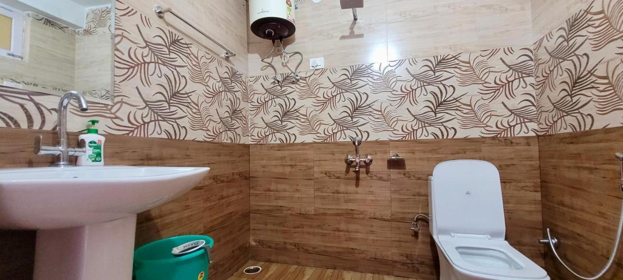 Rudra Homestays Kalpa Buitenkant foto