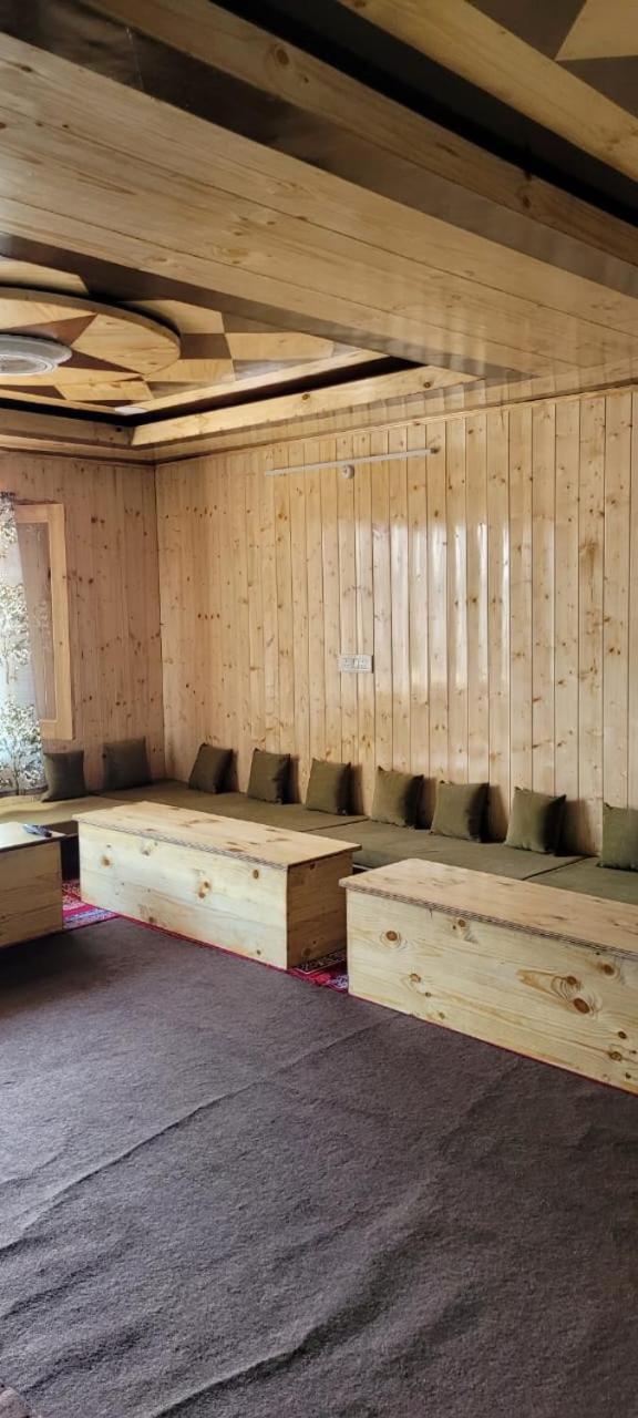 Rudra Homestays Kalpa Buitenkant foto