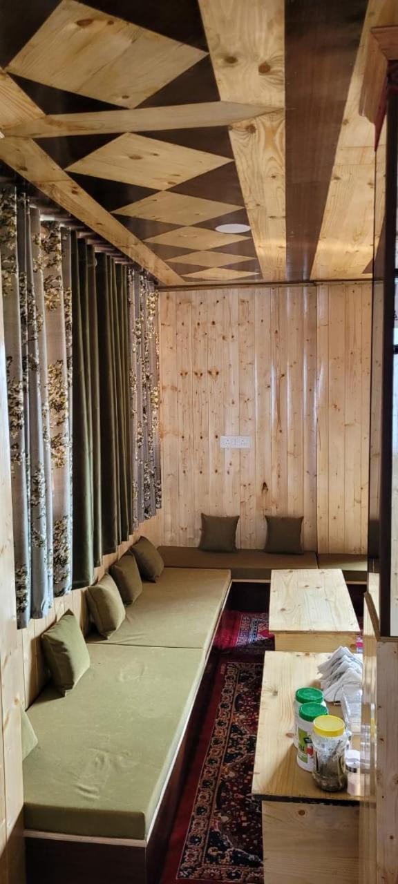 Rudra Homestays Kalpa Buitenkant foto