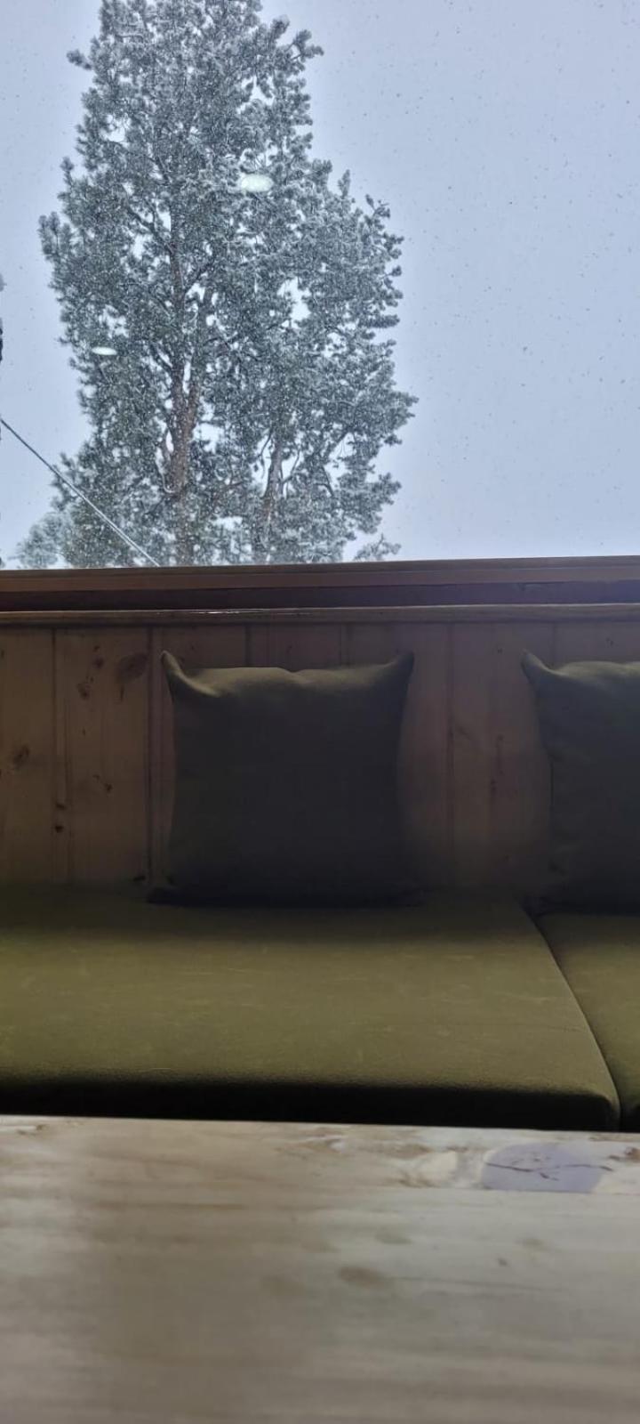 Rudra Homestays Kalpa Buitenkant foto