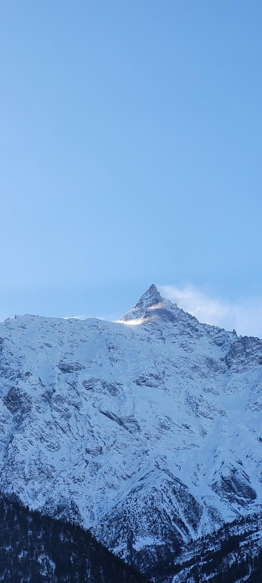 Rudra Homestays Kalpa Buitenkant foto