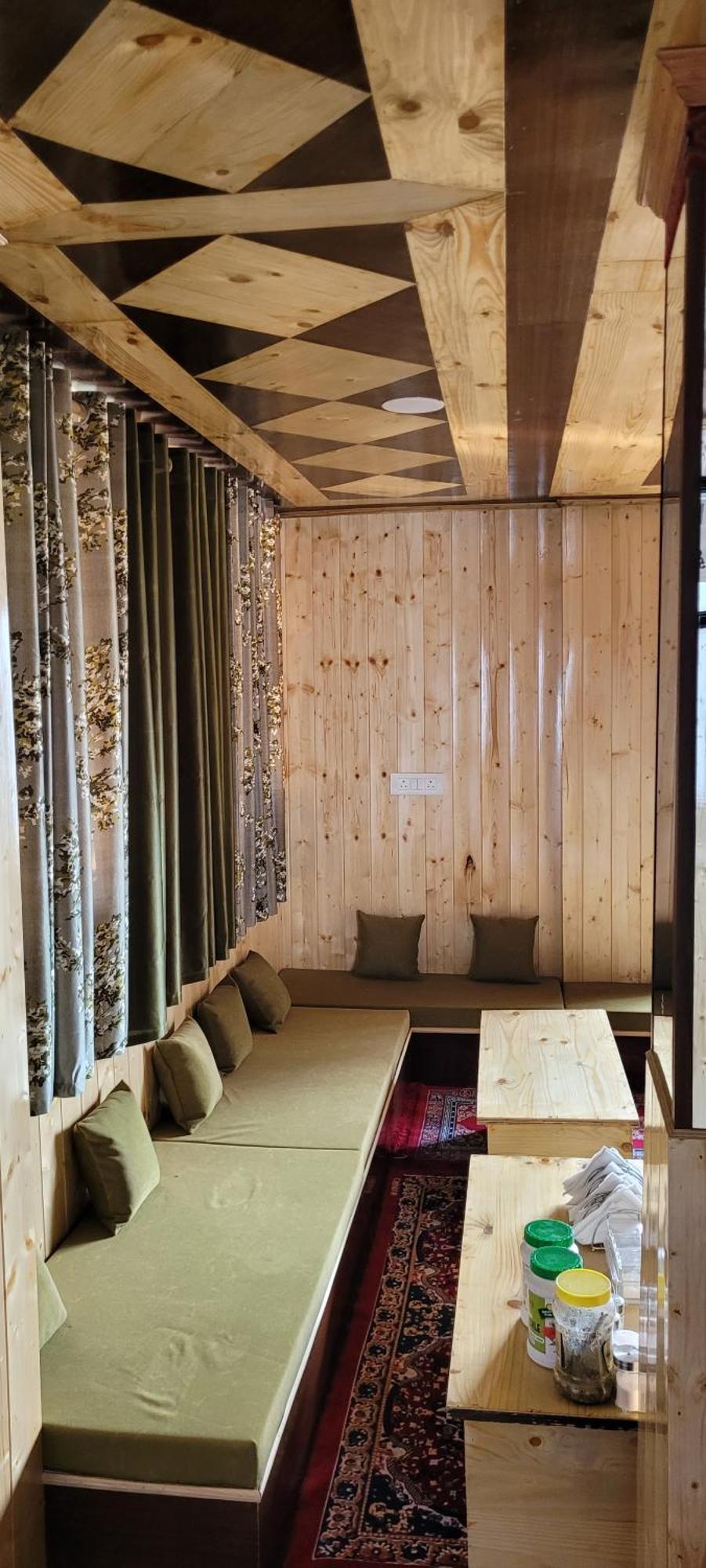 Rudra Homestays Kalpa Buitenkant foto