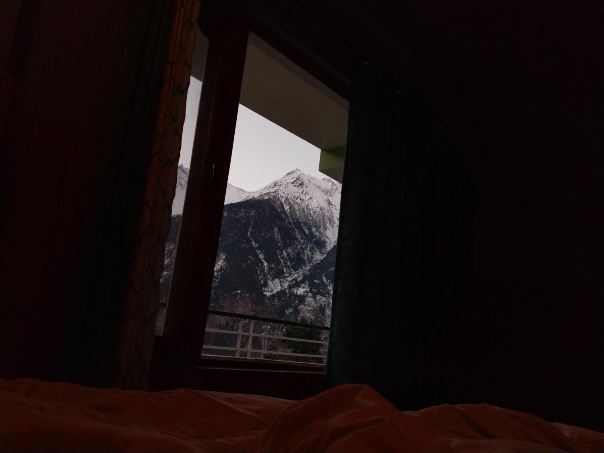 Rudra Homestays Kalpa Buitenkant foto