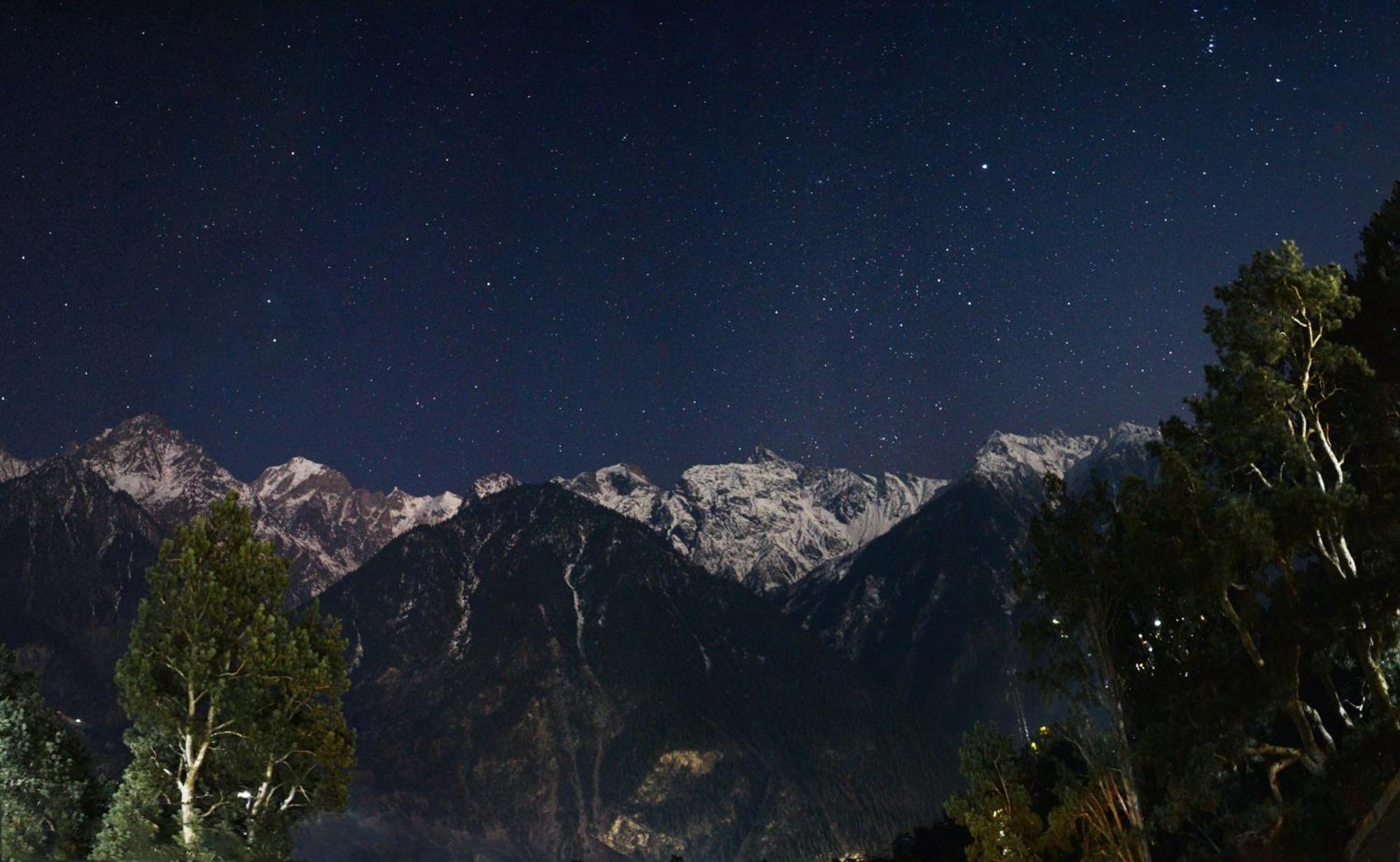 Rudra Homestays Kalpa Kamer foto