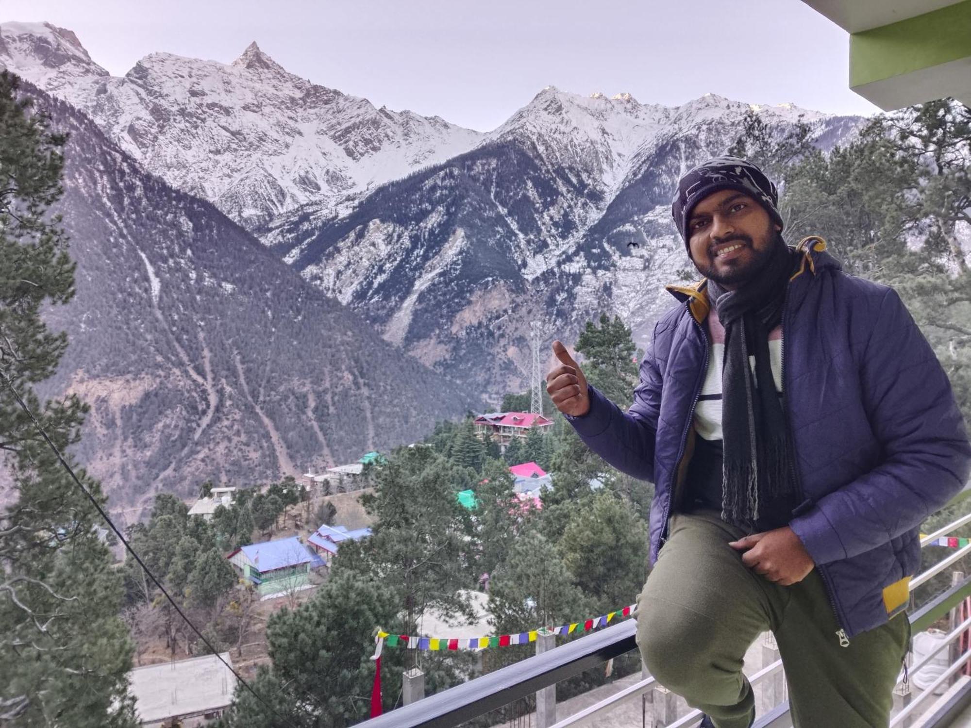 Rudra Homestays Kalpa Kamer foto