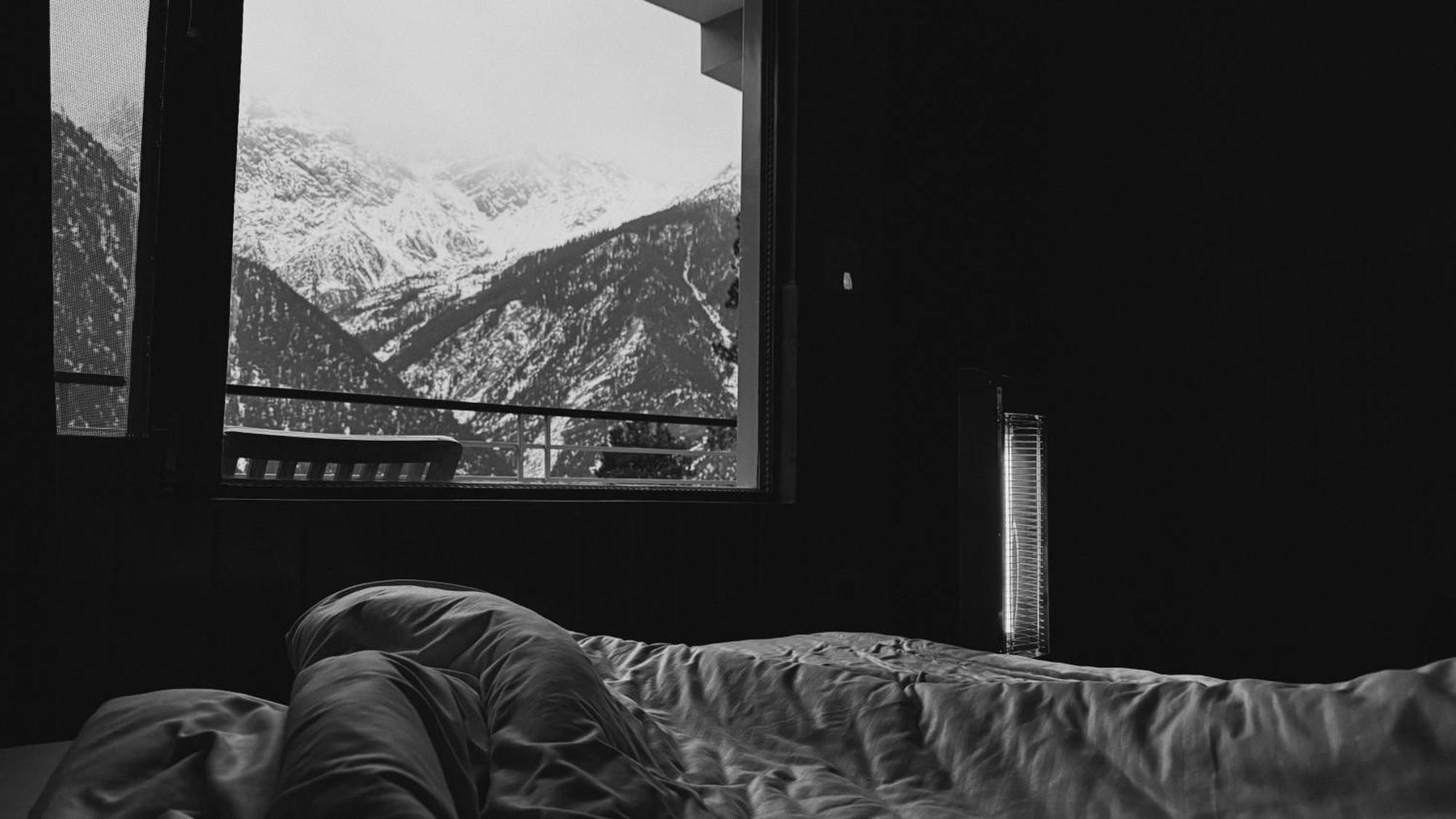 Rudra Homestays Kalpa Buitenkant foto